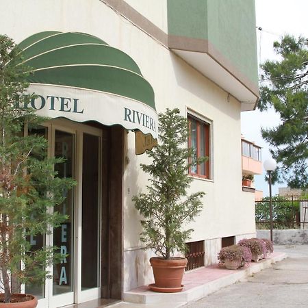 Hotel Riviera Trani Esterno foto