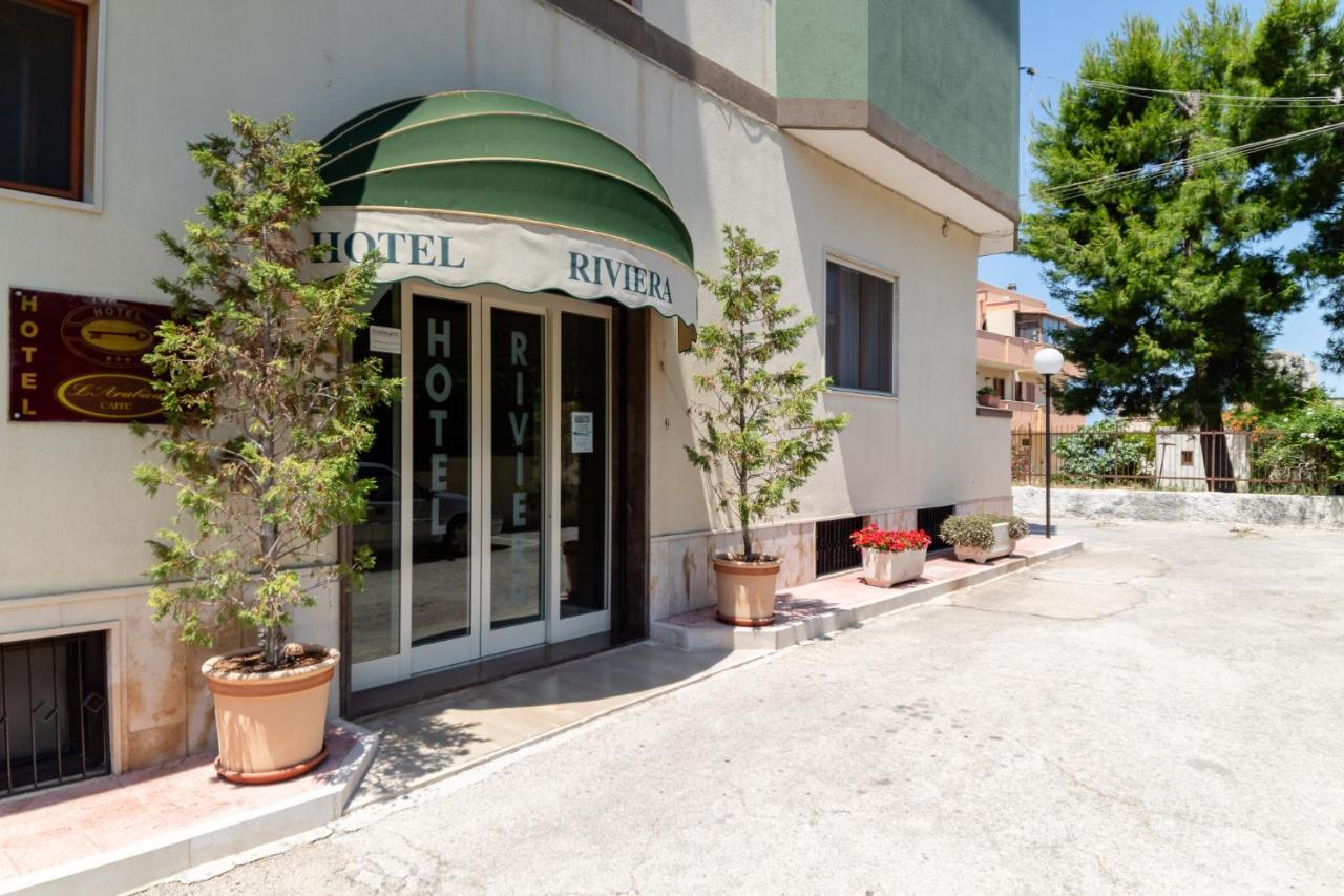 Hotel Riviera Trani Esterno foto