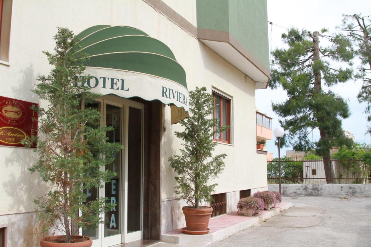 Hotel Riviera Trani Esterno foto